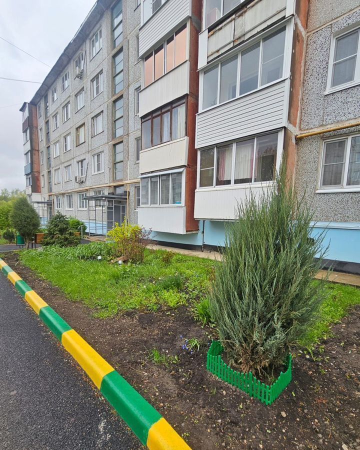 квартира р-н Новомосковский г Новомосковск ул Донская 17 фото 20