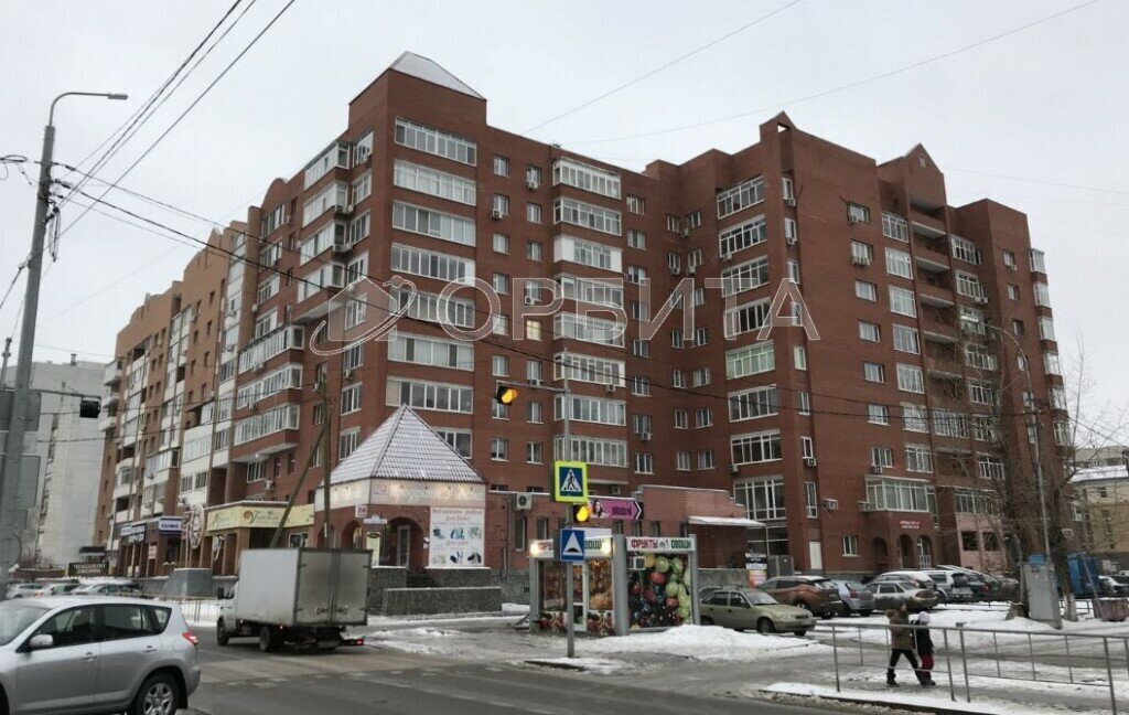 квартира г Тюмень ул Шиллера 46к/3 фото 5