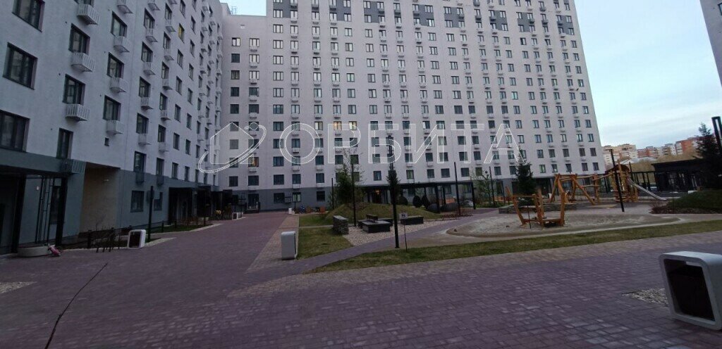 квартира г Тюмень ул Новгородская 14 фото 15