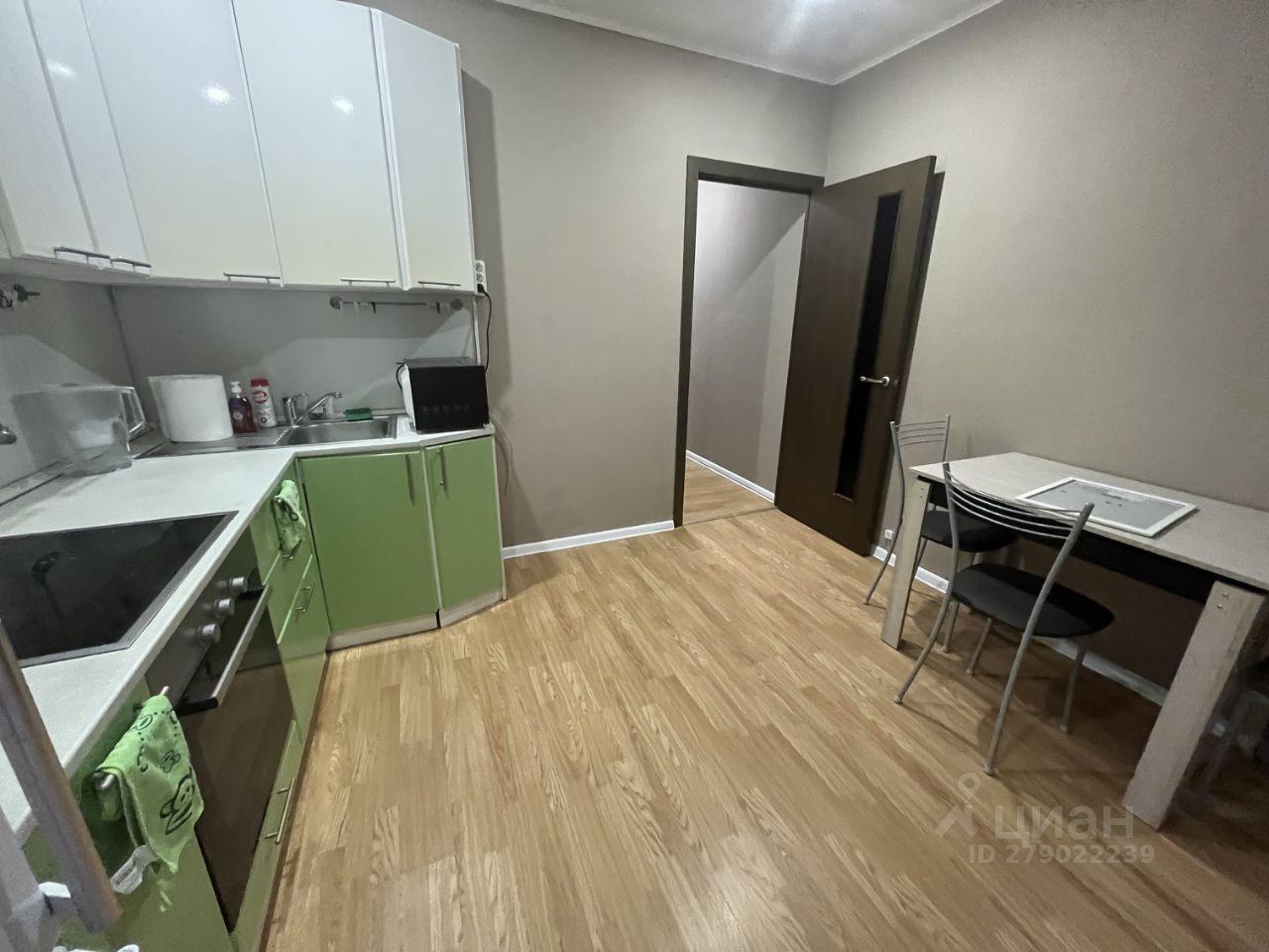 квартира г Химки ул Совхозная 8 фото 1
