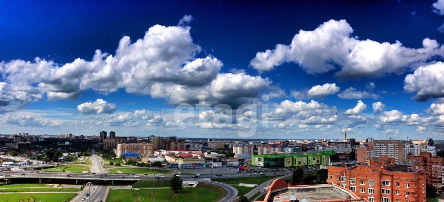 квартира г Тюмень р-н Центральный ул 50 лет ВЛКСМ 13 фото 15