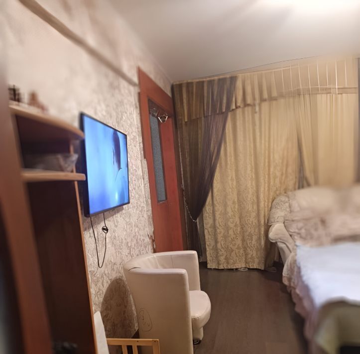 квартира г Омск р-н Центральный ул 21-я Амурская 28б фото 5