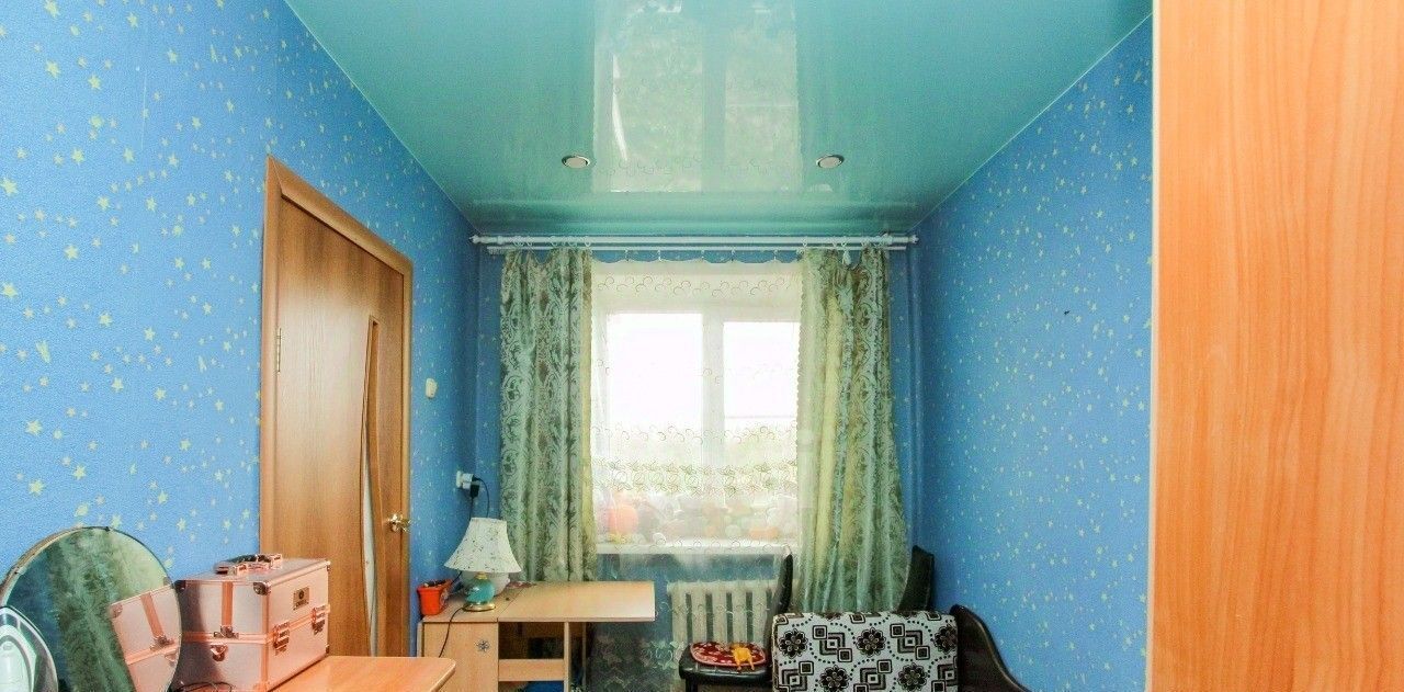 квартира г Чита р-н Черновский ул Космонавтов 1 фото 17