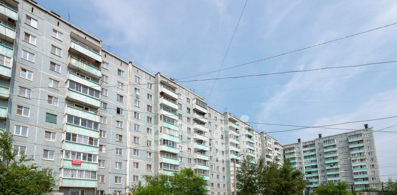 квартира г Чита р-н Черновский мкр 9-й 11 фото 21
