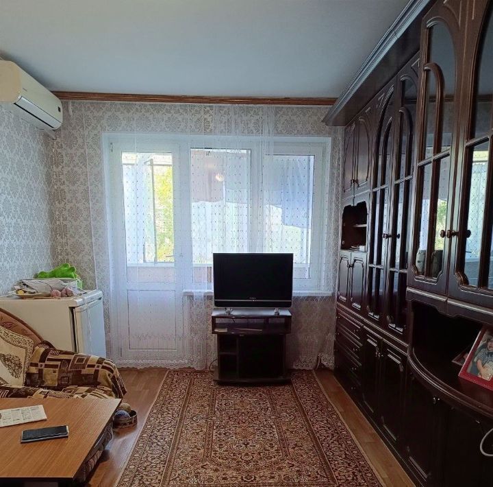 квартира г Орск р-н Советский пр-кт Орский 9а фото 1