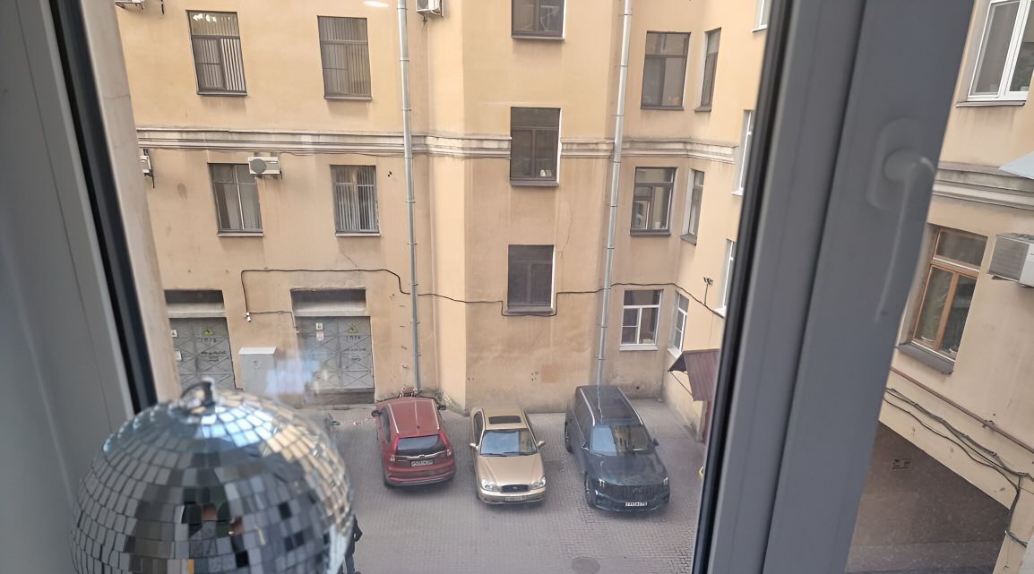 комната г Санкт-Петербург метро Площадь Восстания Пески ул 5-я Советская 26 округ Смольнинское фото 10