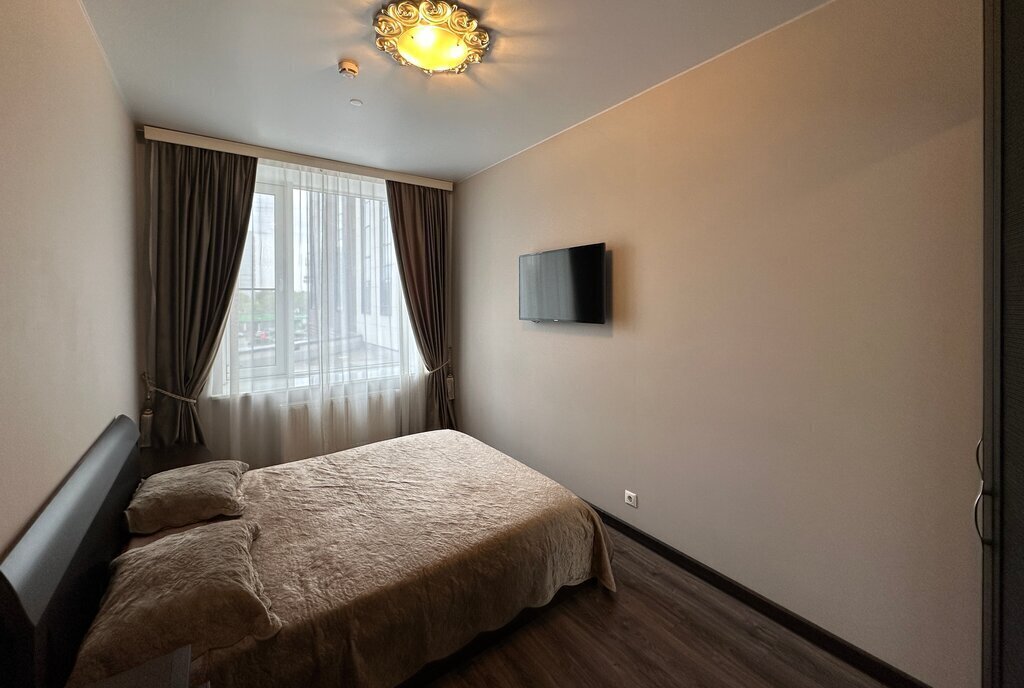 квартира г Москва район Нагатинский затон ул Корабельная 6 фото 8