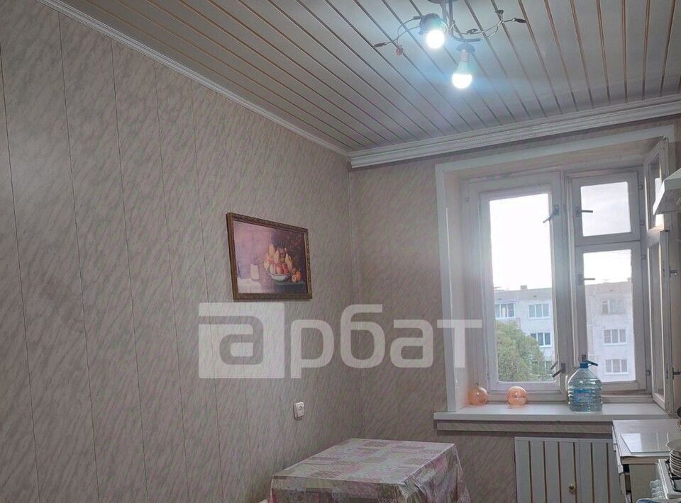 квартира р-н Родниковский г Родники мкр Южный 13 фото 11
