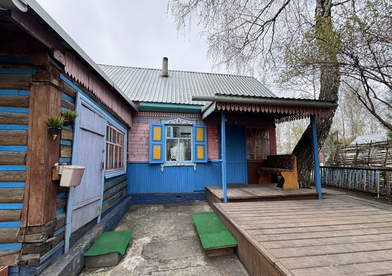 дом г Кемерово р-н Заводский снт Сухой Искитим фото 4