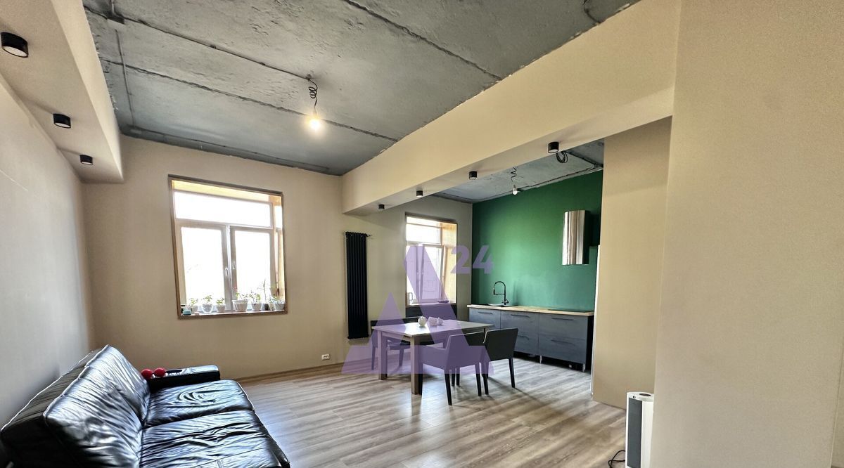 квартира г Барнаул р-н Железнодорожный пр-кт Социалистический 130 фото 1