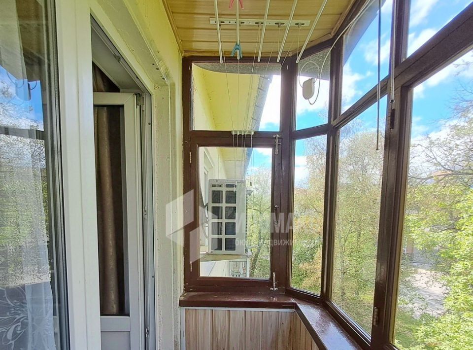 квартира г Наро-Фоминск пл Свободы 17 Киевская фото 12