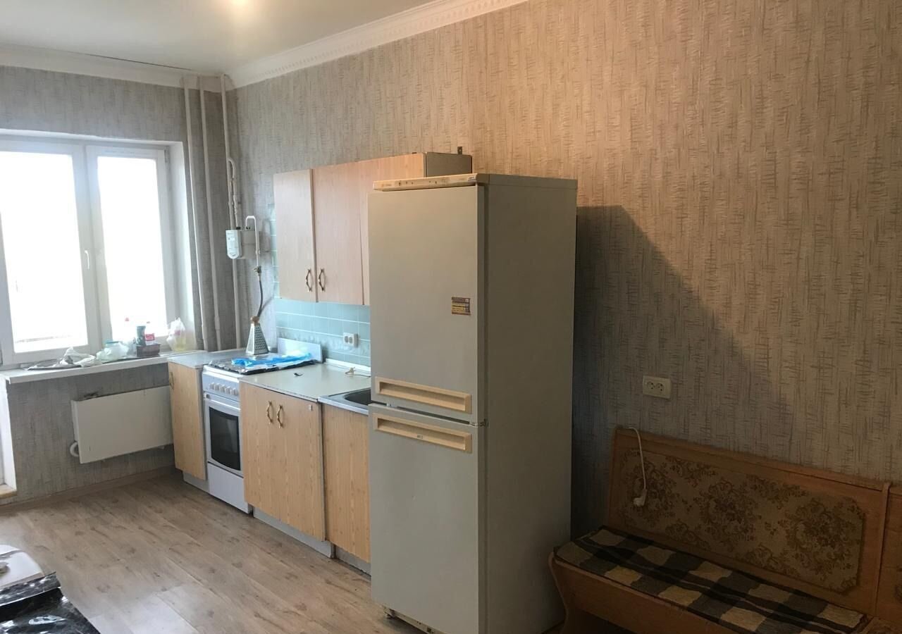 квартира г Бронницы пер Марьинский 1 ЖК «Пушкинский» фото 4