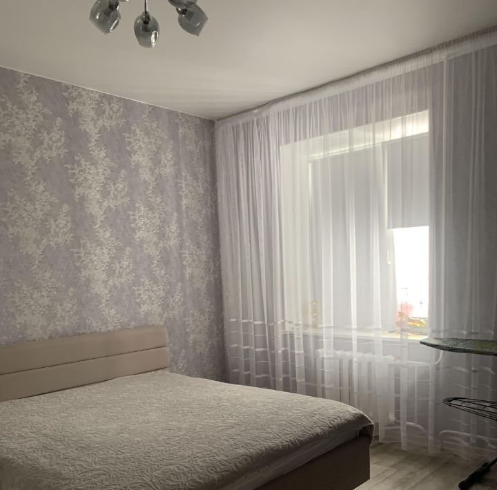 квартира г Омск р-н Кировский ул Лукашевича 15д фото 9