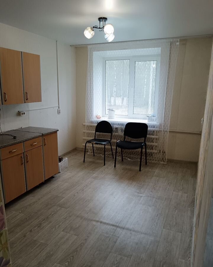 квартира г Бор д. Красная Слобода, ул. Строителей, 13 фото 4