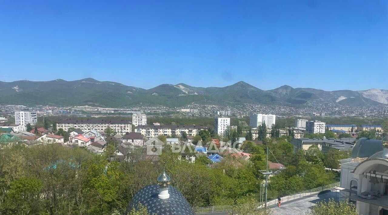 комната г Новороссийск р-н Приморский ул Герцена 9 фото 10