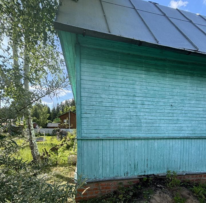 дом городской округ Пушкинский г Красноармейск снт Юность 11 84 фото 4