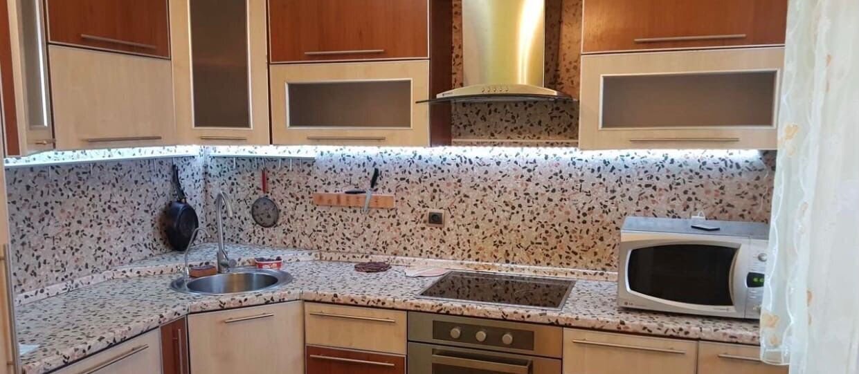 квартира г Одинцово Одинцовский г. о., Одинцово, ул. Чистяковой, 14, Сколково фото 1