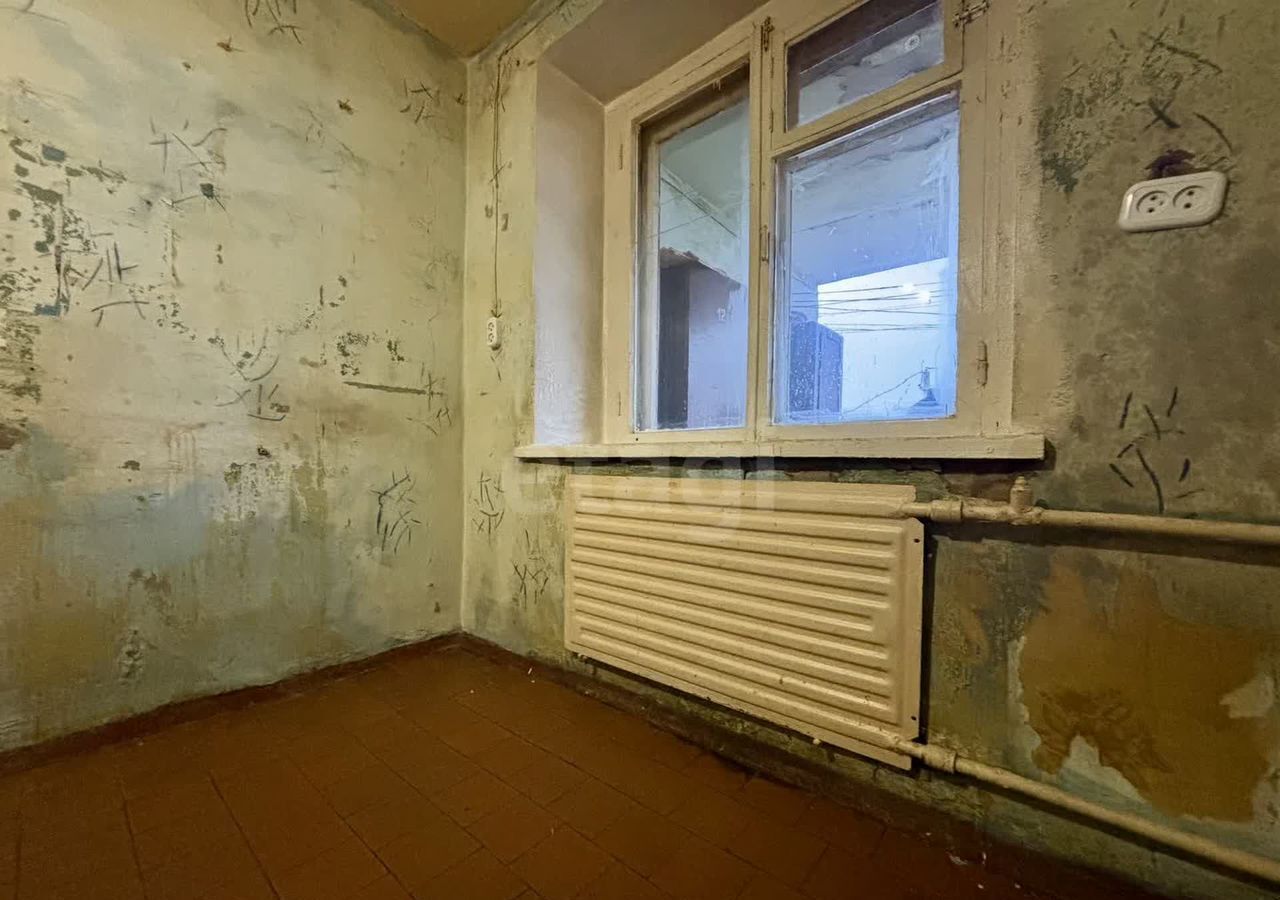 комната р-н Шарьинский г Шарья пгт Ветлужский ул Садовая 12ак/2 Ветлужский фото 5