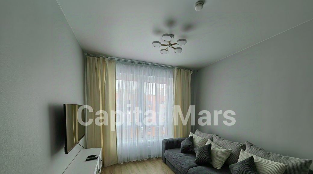 квартира г Москва метро Новохохловская проезд Грайвороновский 2-й 3ак/1 фото 3