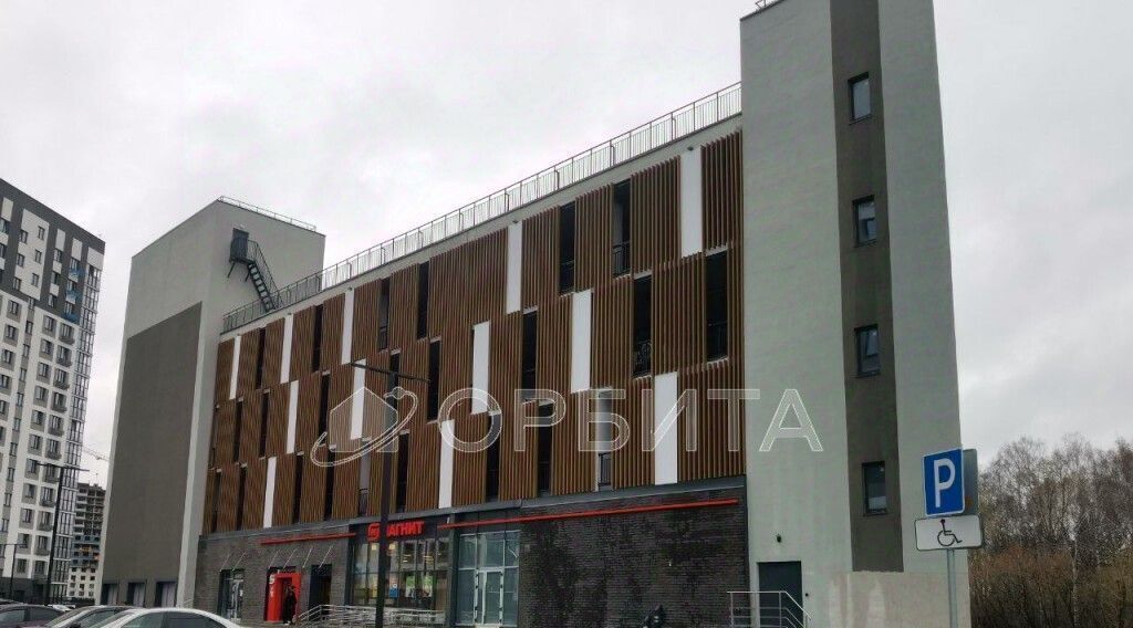 гараж г Тюмень р-н Калининский ул Интернациональная 197с/1 фото 1