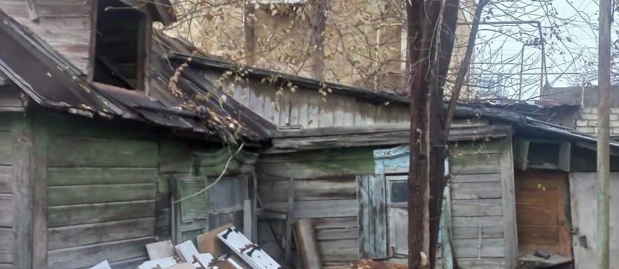 дом г Астрахань р-н Ленинский ул Маркина 14 фото 2