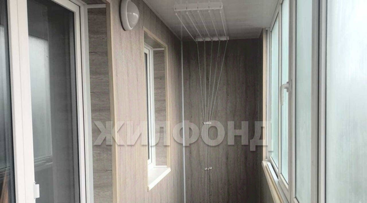 квартира г Брянск р-н Советский ул Брянского Фронта 20 фото 17