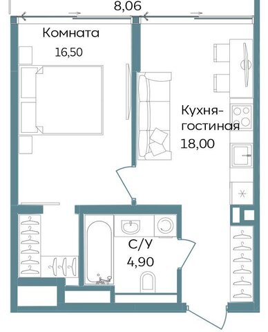 курортный кластер Темпо фото