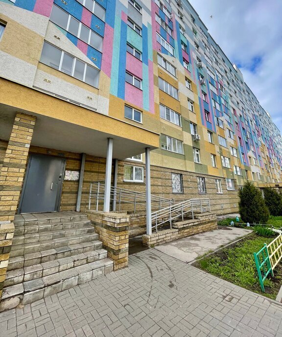 квартира г Нижний Новгород Автозаводская ул 40 лет Победы 18 фото 2