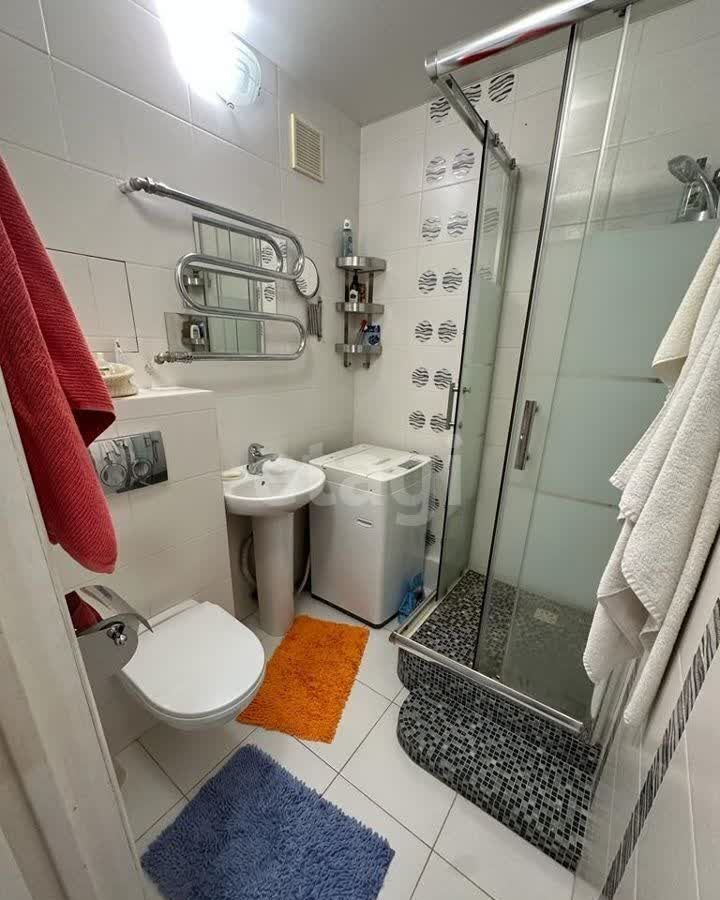квартира г Новосибирск ул Блюхера 1 Площадь Маркса фото 7