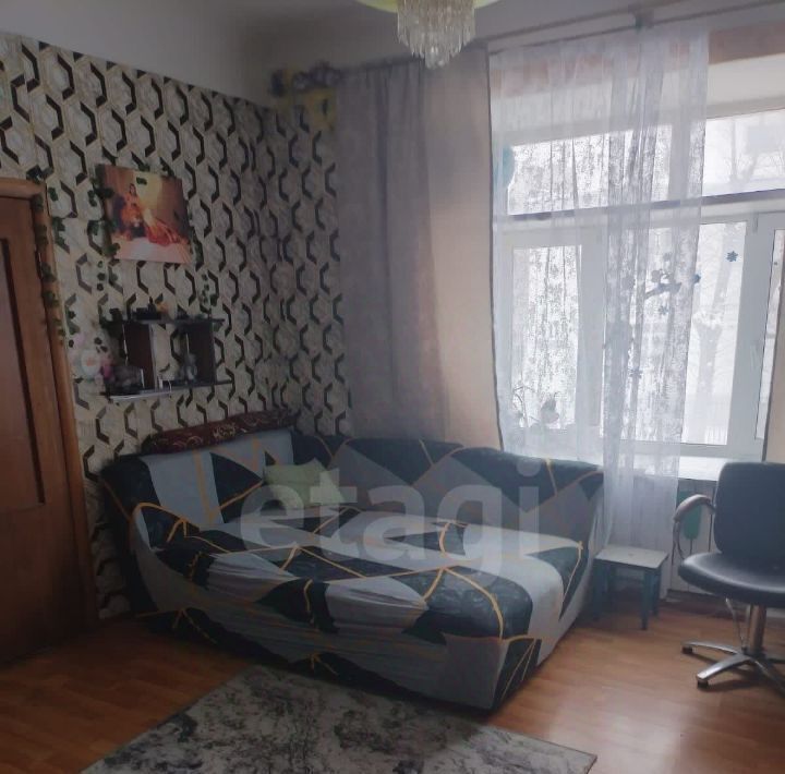 комната г Москва метро Волгоградский проспект ул 2-я Дубровская 8 фото 4