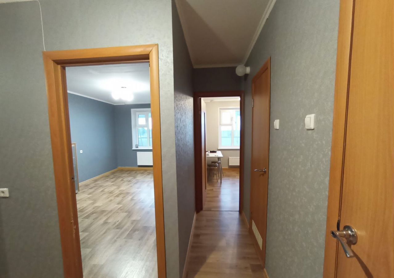 квартира г Пермь р-н Орджоникидзевский ул Молдавская 10а фото 5