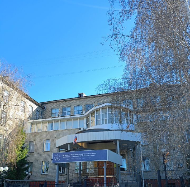 квартира г Саратов р-н Ленинский ул Международная 26а фото 17