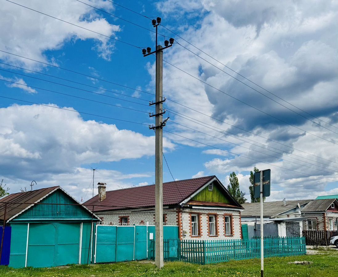 дом г Аткарск ул Бубнова 22 Аткарский р-н, муниципальное образование фото 3