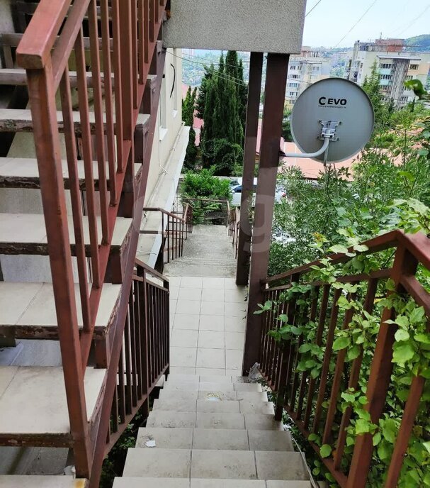 квартира г Ялта ул Тимирязева 39б фото 17