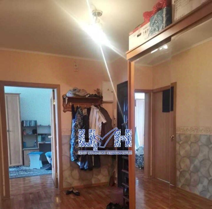 квартира г Курск р-н Центральный пр-кт Победы 28а фото 3
