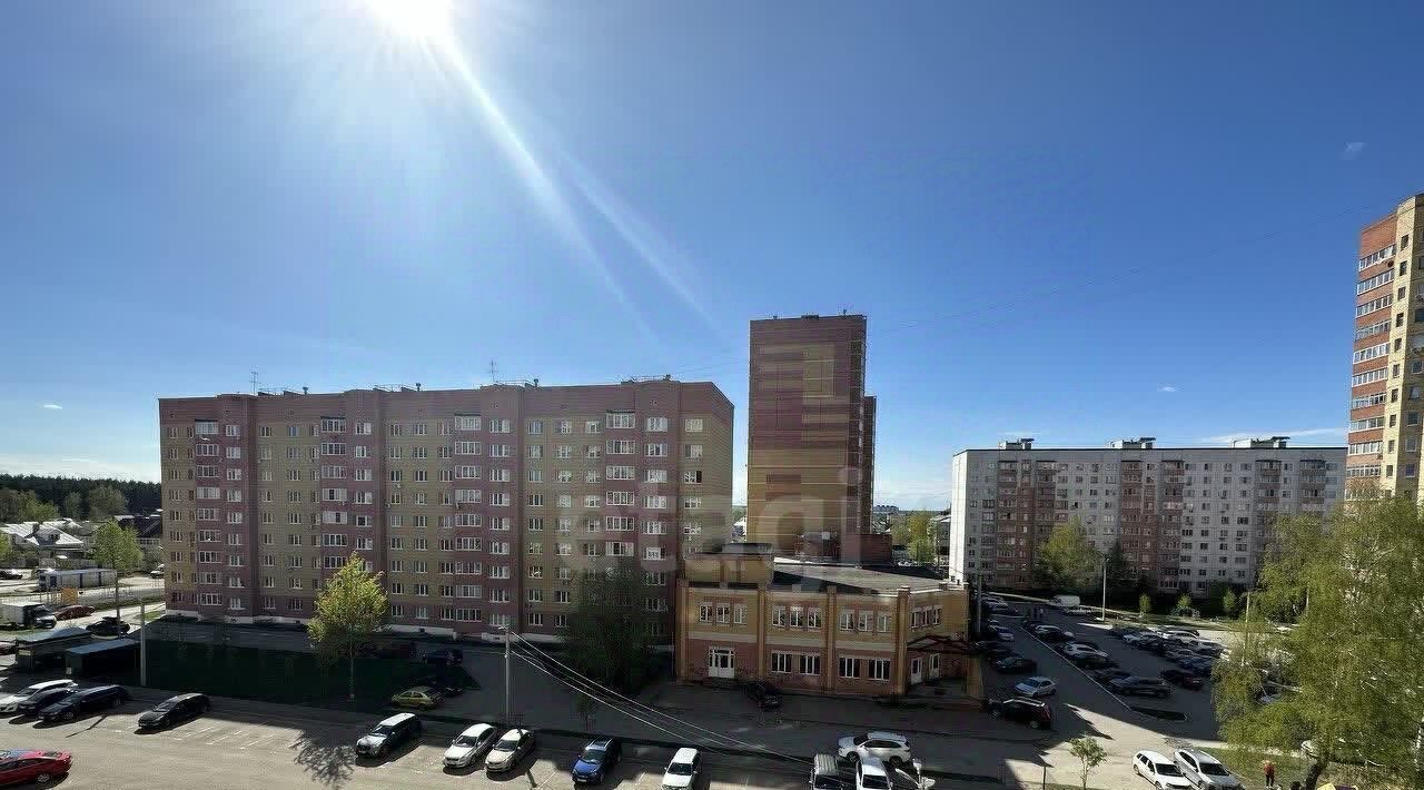 квартира г Ковров ул Маршала Устинова 3 фото 16