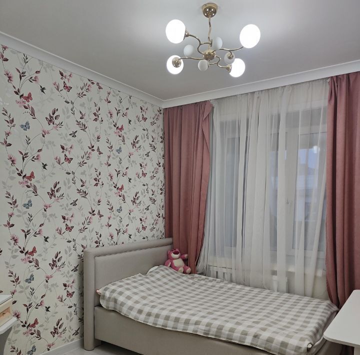 квартира г Чита р-н Центральный ул Угданская 17 фото 4
