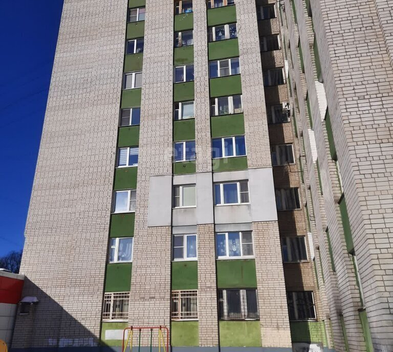 комната г Ярославль р-н Заволжский ул Серго Орджоникидзе 3 фото 20
