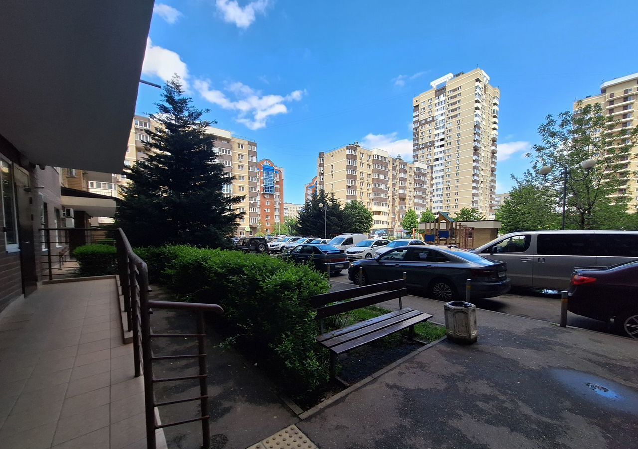 квартира г Краснодар р-н Прикубанский ул Российская 72/6 фото 19