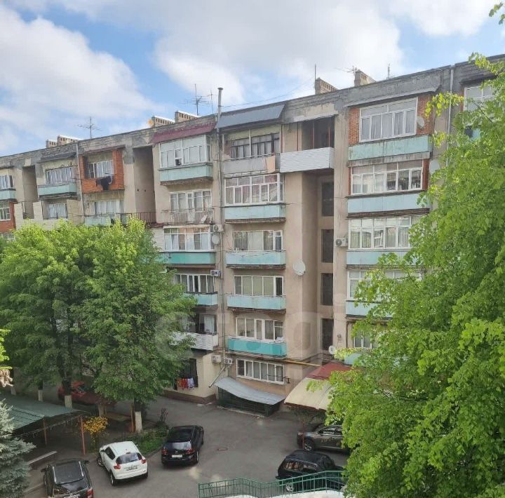 квартира г Владикавказ р-н Иристонский ул Бородинская 5 фото 13