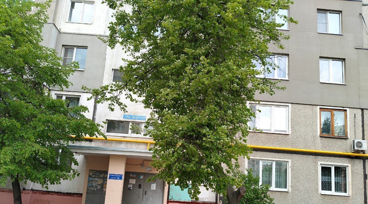 квартира г Тамбов р-н Октябрьский ул Базарная 121 фото 3