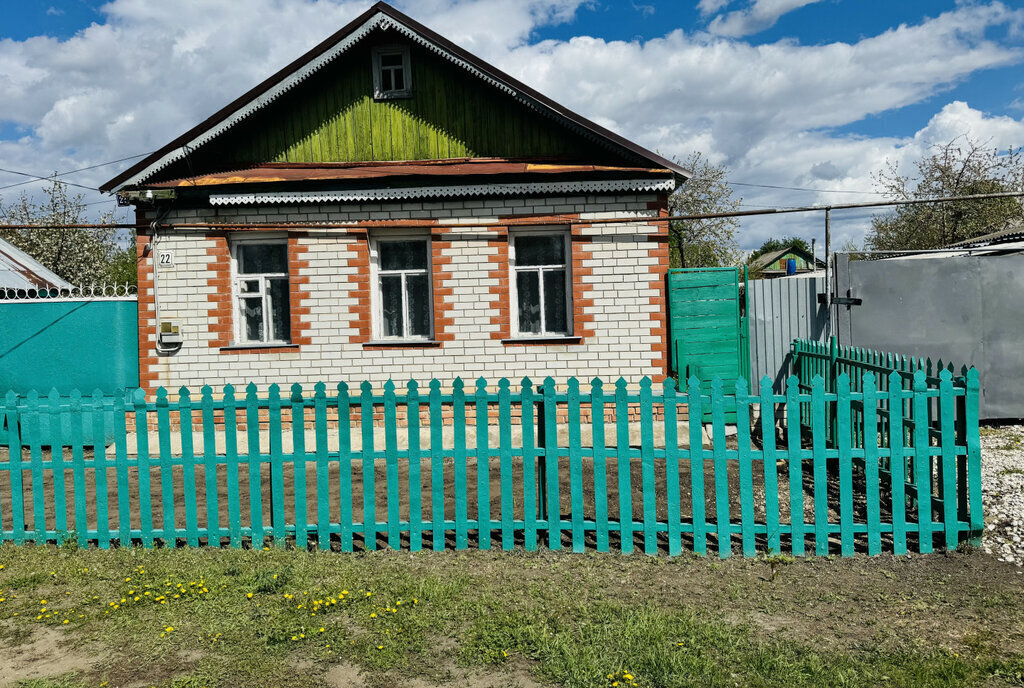 дом г Аткарск ул Бубнова 22 фото 1