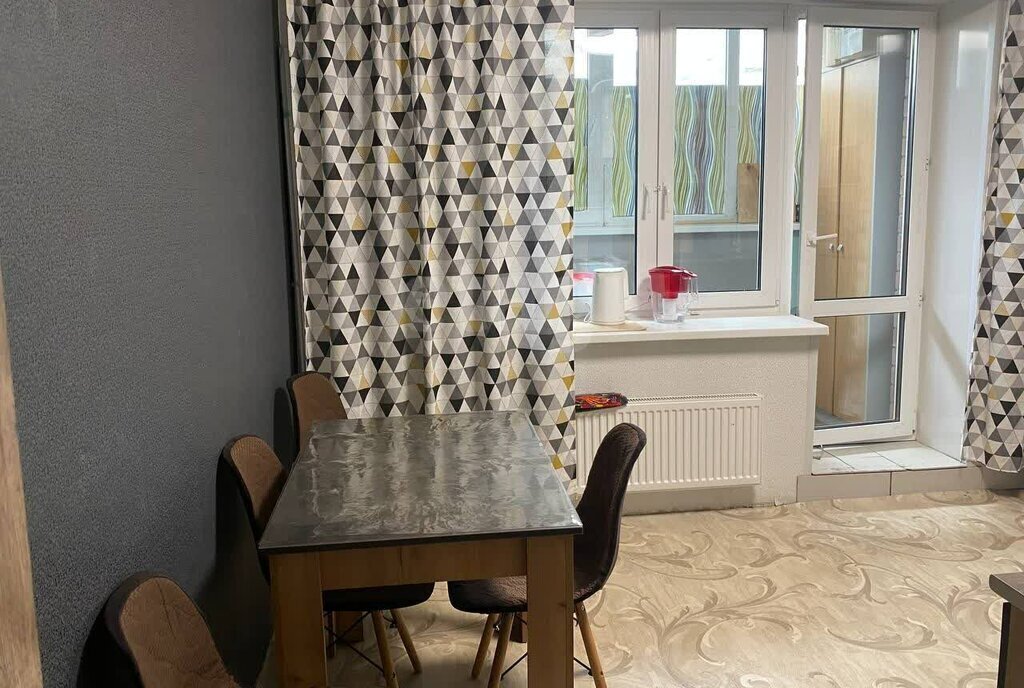 квартира г Тобольск 15-й микрорайон ЖК «Знаменский» 39 фото 2