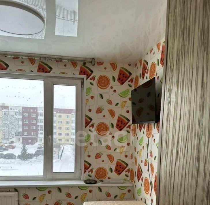 квартира г Новый Уренгой пр-кт Ленинградский 12а фото 4