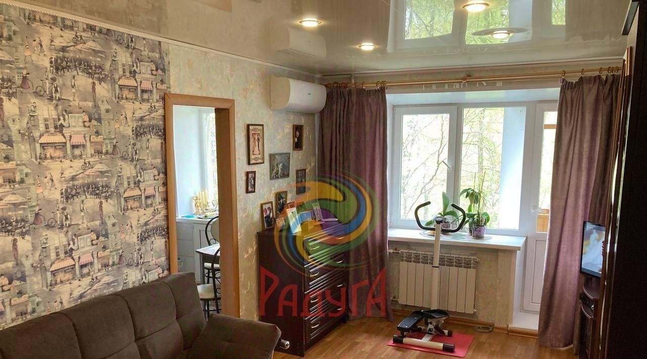 квартира г Иваново р-н Фрунзенский ул Ташкентская 85д фото 4