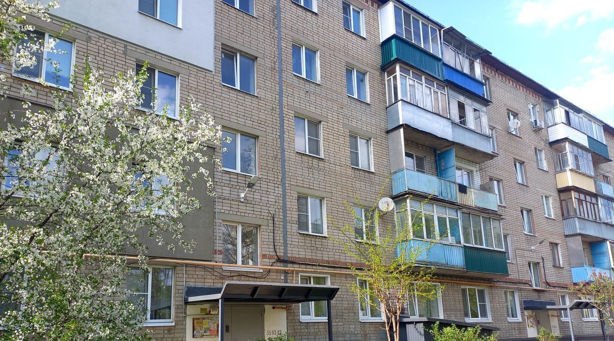 квартира г Тамбов р-н Октябрьский ул Мичуринская 157 фото 21