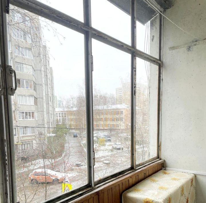 квартира г Иваново р-н Октябрьский ул Дюковская 38 фото 19