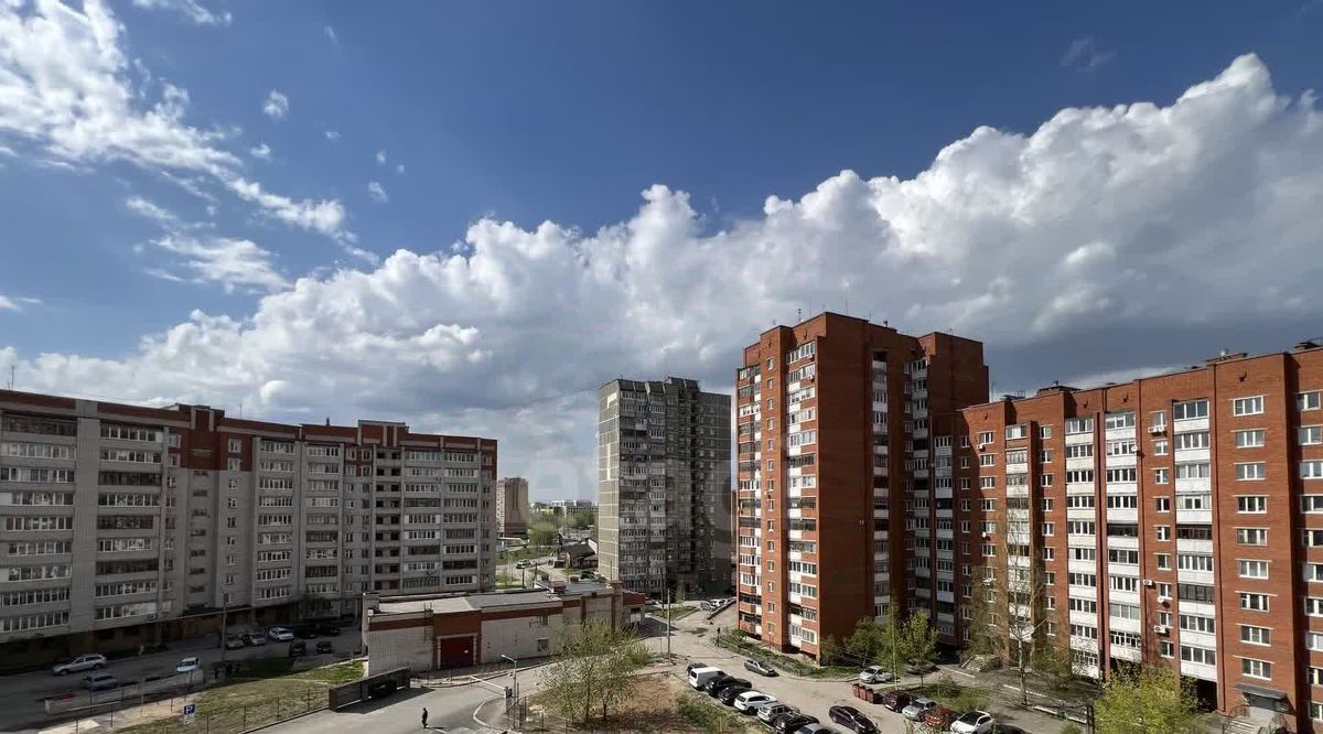 квартира г Йошкар-Ола ул Суворова 40а фото 16