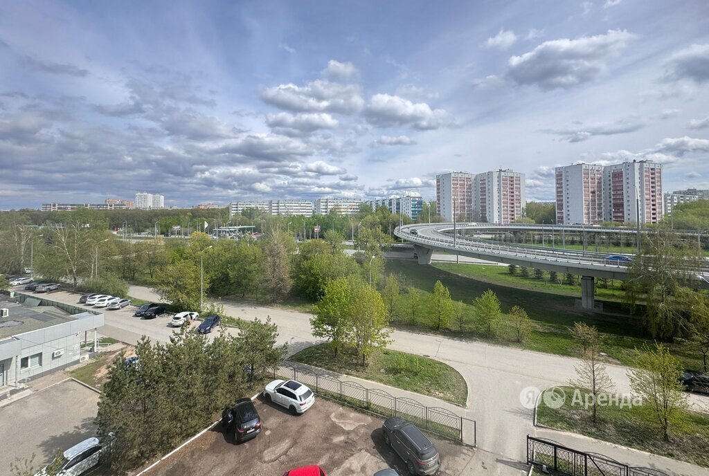 квартира г Казань пр-кт Победы 35б Проспект Победы фото 22