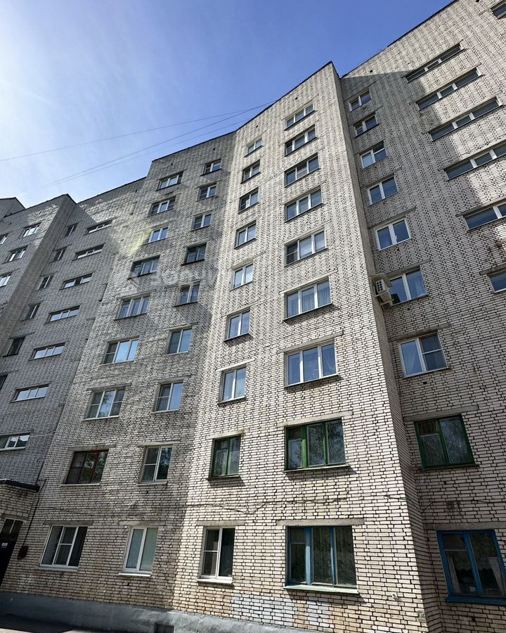 квартира г Чебоксары р-н Московский ул Афанасьева 9 фото 18